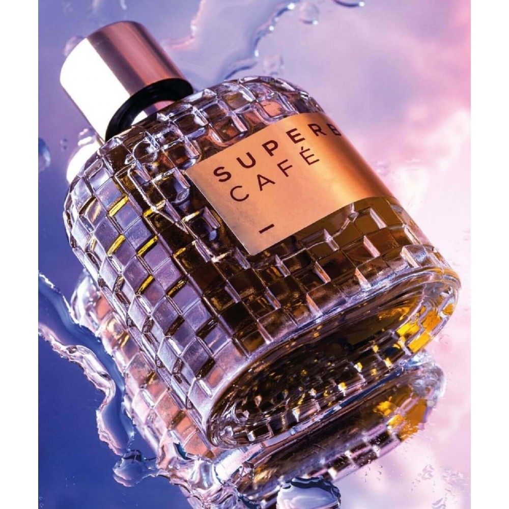 Lpdo Superbe Cafe Men Eau De Parfum Intense Spray 100ml PERFUMES