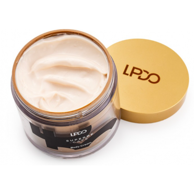 Lpdo Superbé Café Body Cream 200ml