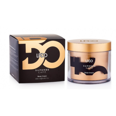 Lpdo Superbé Café Body Cream 200ml