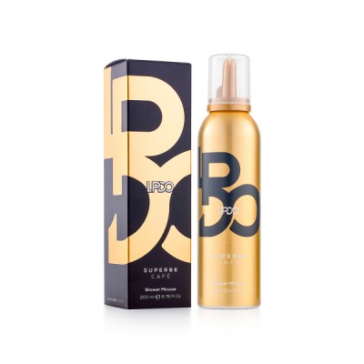 Lpdo Superbé Café Shower Mousse 200ml