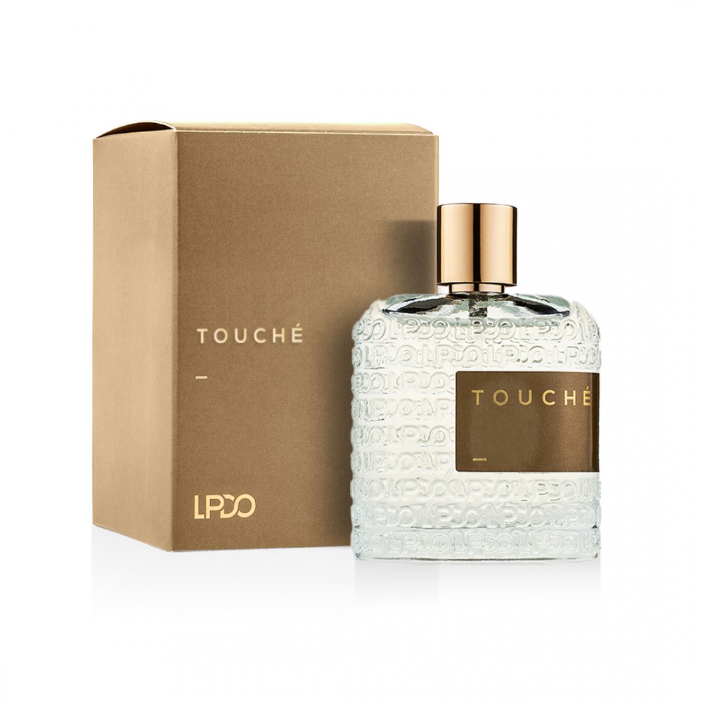 Lpdo Touche Unisex Eau de Parfum Intense Spray 100ml Unisex Αρώματα