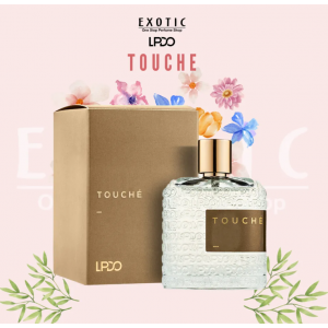 Lpdo Touche Unisex Eau de Parfum Intense Spray 100ml Unisex Αρώματα