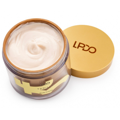 Lpdo Vanilla Tonic Body Cream 200ml