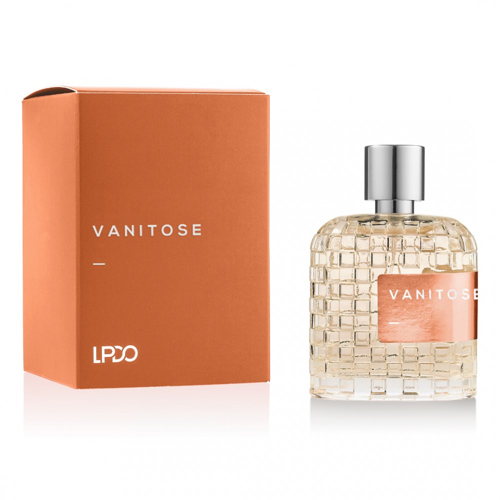 Lpdo Vanitose Women Eau De Parfum Intense Spray 100ml Γυναικεία Αρώματα