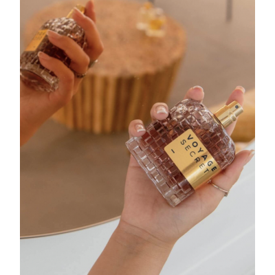 Lpdo Voyage Secret Men Eau De Parfum Intense Spray 100ml