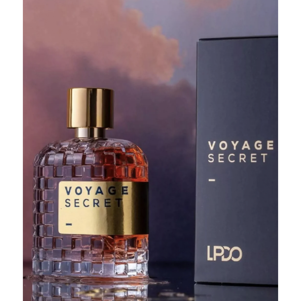 Lpdo Voyage Secret Men Eau De Parfum Intense Sample 2ml PERFUMES