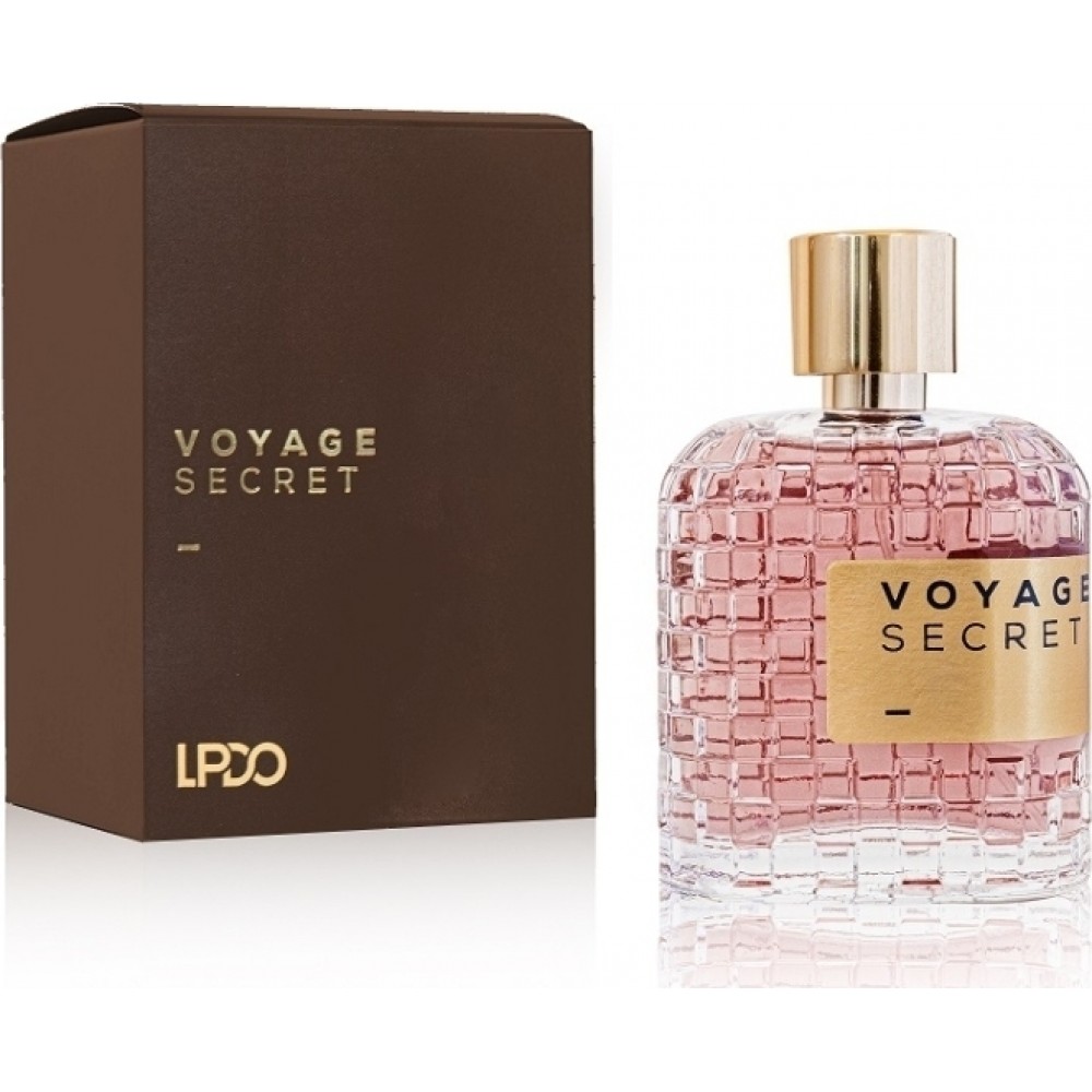 Lpdo Voyage Secret Men Eau De Parfum Intense Spray 100ml PERFUMES