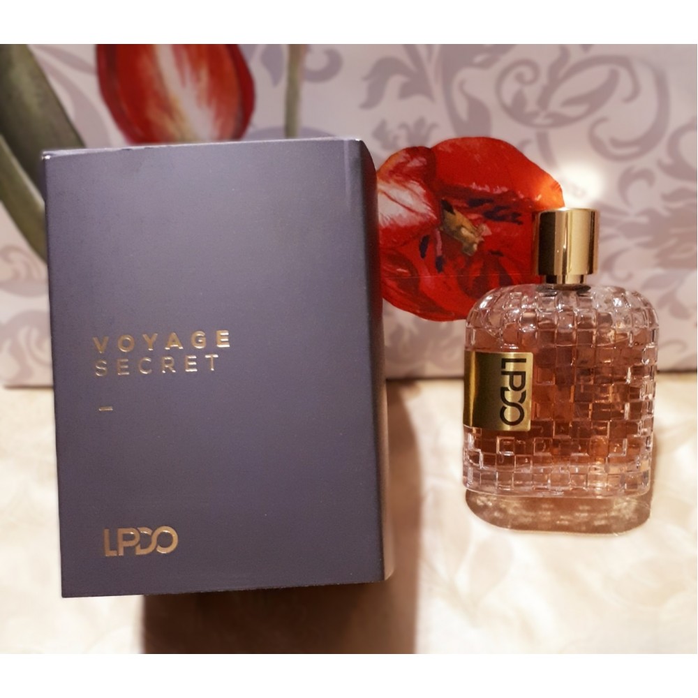 Lpdo Voyage Secret Men Eau De Parfum Intense Spray 30ml PERFUMES