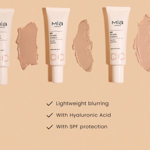 Mia Cosmetics CC Cream Reveal SPF20 CC 2 Medium 30ml SKINCARE