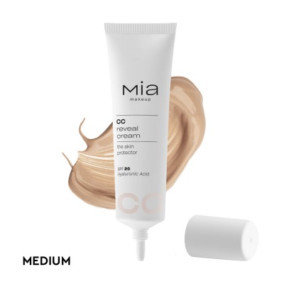 Mia Cosmetics CC Cream Reveal SPF20 CC 2 Medium 30ml