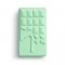 I Heart Revolution Chocolate Bar Bath Fizzer Mint άλατα μπάνιου με αρωμα μέντας 