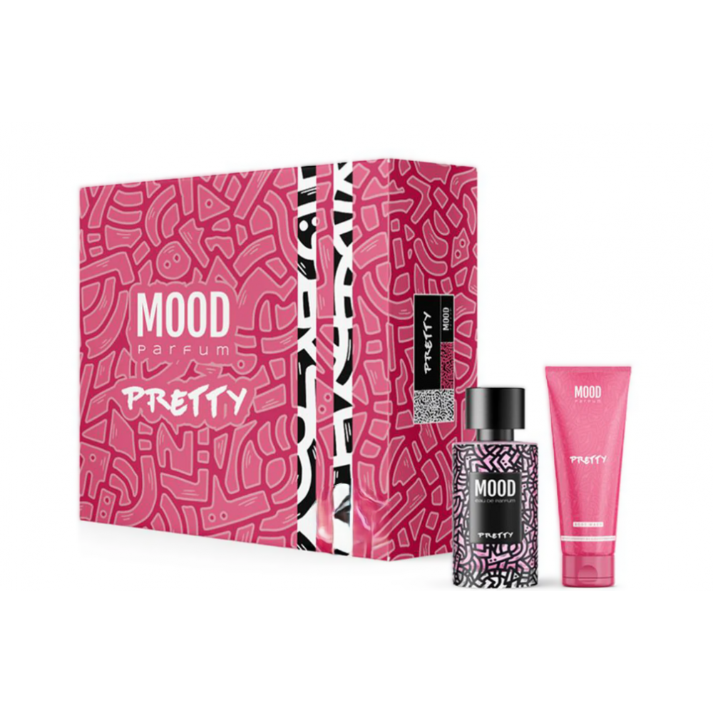 Mood Pretty Women Set Eau de Parfum 100ml & Body Wash 100ml Γυναικεία Αρώματα