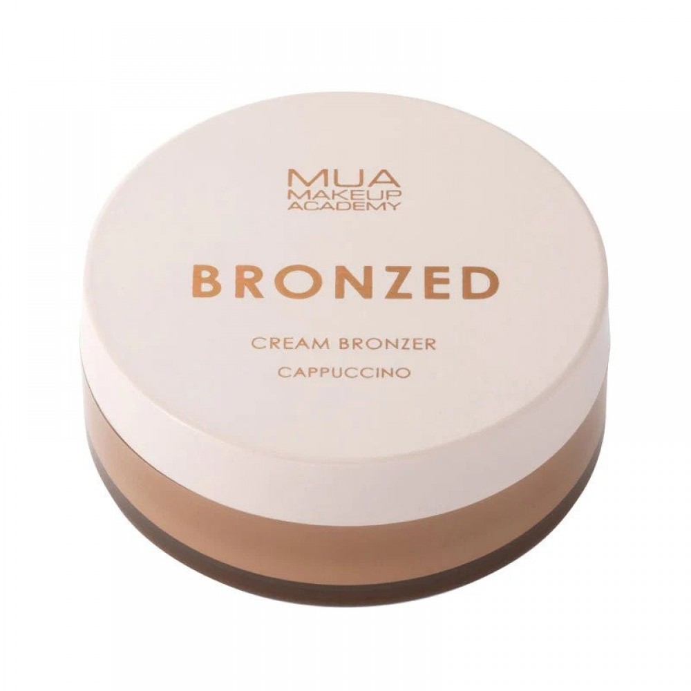 Mua Bronzed Cream Bronzer Cappucino MAKEUP