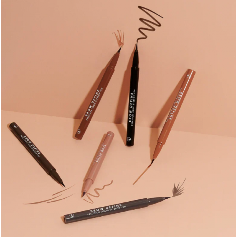 Mua Brow Define Liquid Brow Pen Medium Brown 1g MAKEUP