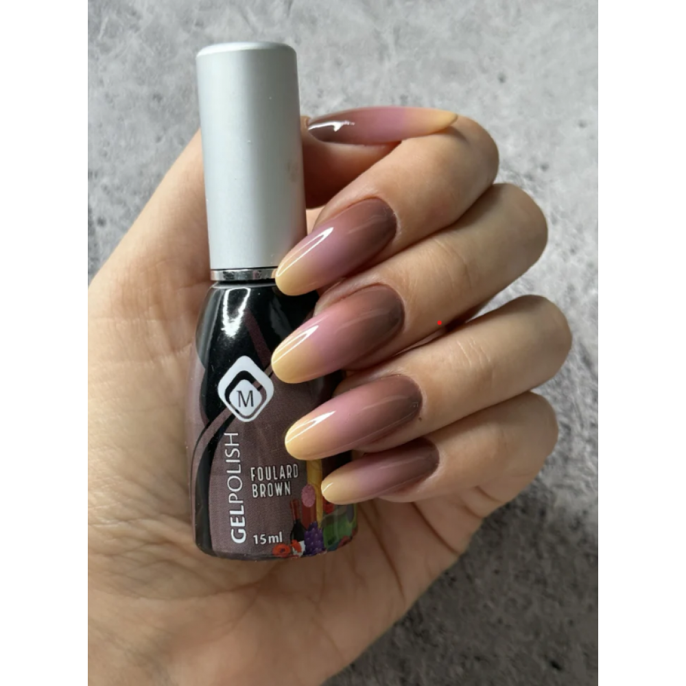 Magnetic Ombre Gel Brush NAILS