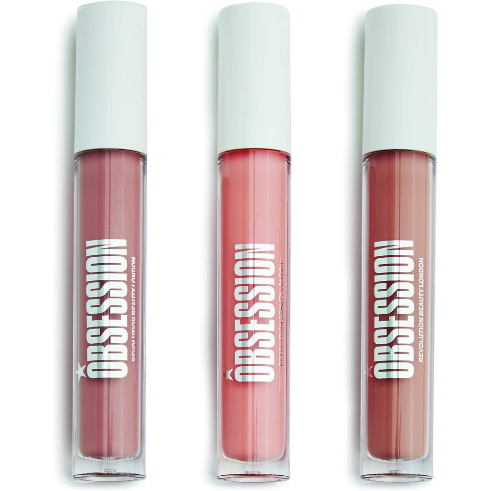 Makeup Obsession X Belle Jorden Lipgloss Collection MAKEUP