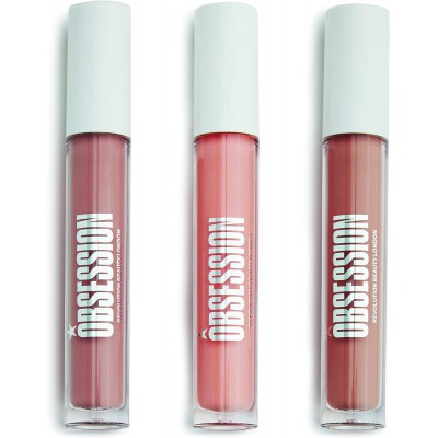 Makeup Obsession X Belle Jorden Lipgloss Collection