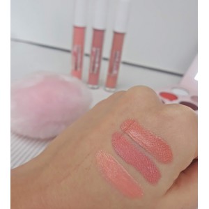 Makeup Obsession X Belle Jorden Lipgloss Collection MAKEUP
