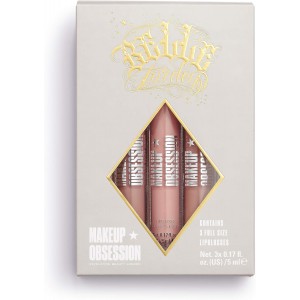 Makeup Obsession X Belle Jorden Lipgloss Collection MAKEUP