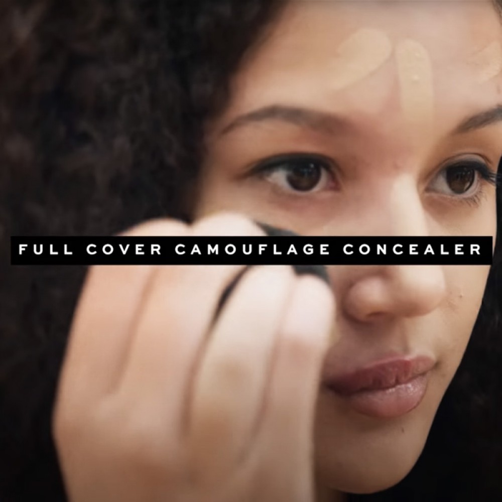 Makeup Revolution Pro Full Coverage Camuflage Concealer C0.5 8.5 ml MAKEUP
