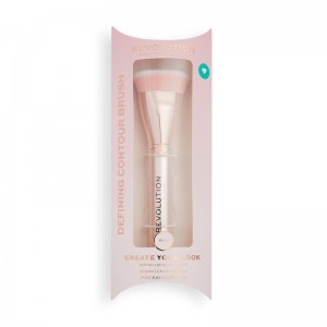 Makeup Revolution Create Defining Contour Brush R10 MAKEUP