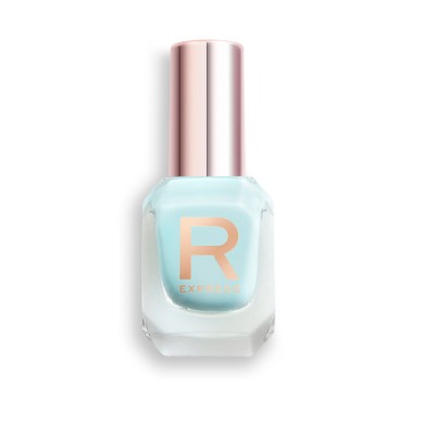 Makeup Revolution Express Nail Polish Gentle Blue