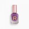 Makeup Revolution Express Nail Polish Grape Purple