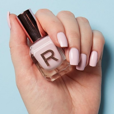 Makeup Revolution Express Nail Polish Haze Pink
