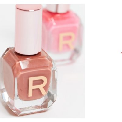 Makeup Revolution High Gloss Nail Polish Caramel