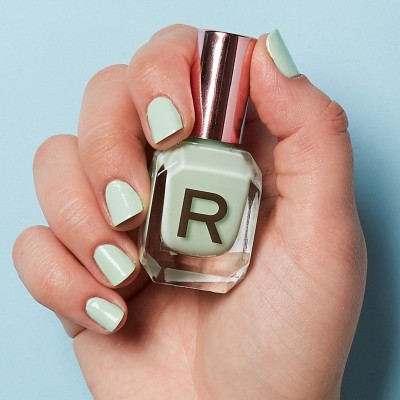 Makeup Revolution High Gloss Nail Polish Mint