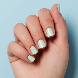 Makeup Revolution High Gloss Nail Polish Mint Προϊόντα Νυχιών 