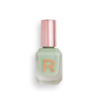 Makeup Revolution High Gloss Nail Polish Mint