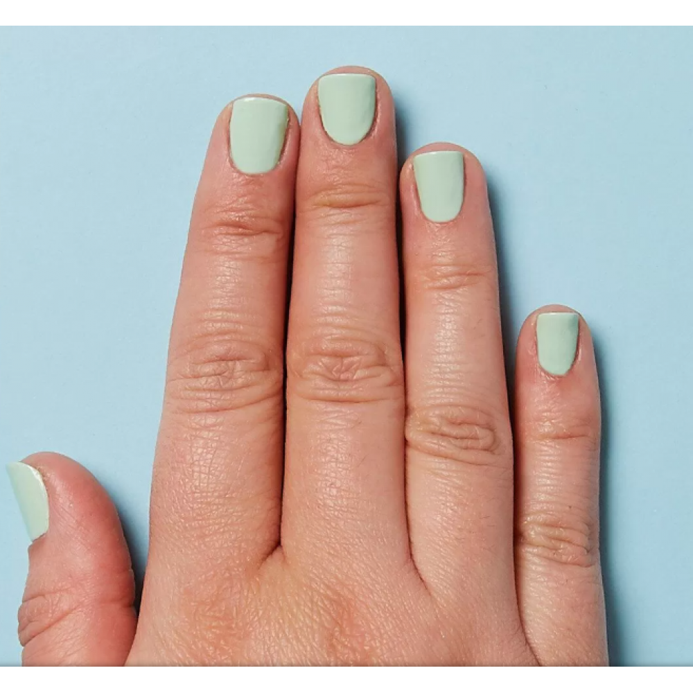 Makeup Revolution High Gloss Nail Polish Mint Προϊόντα Νυχιών 