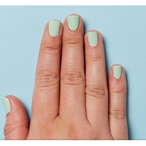 Makeup Revolution High Gloss Nail Polish Mint Προϊόντα Νυχιών 