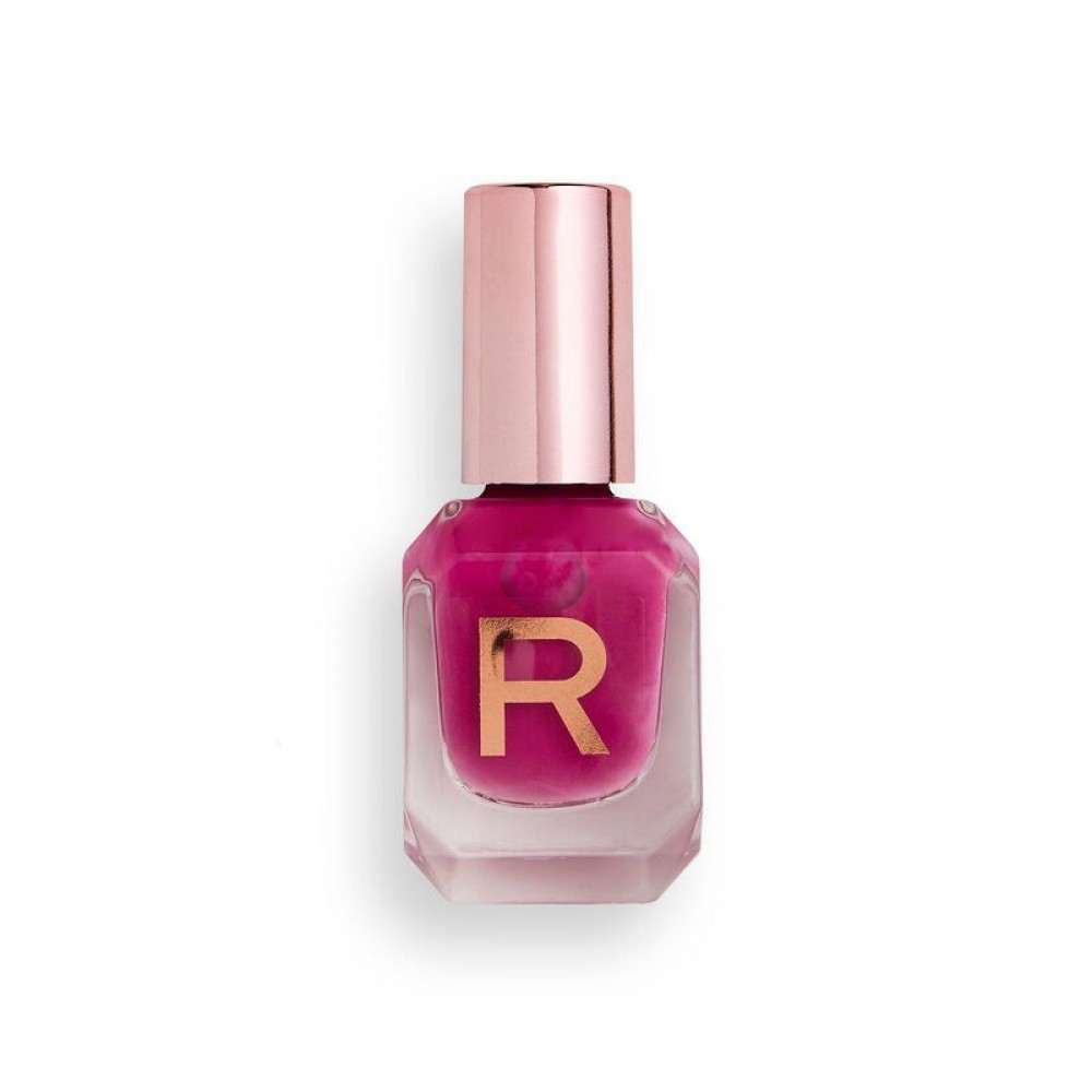 Makeup Revolution High Gloss  Nail Polish Viva Προϊόντα Νυχιών 