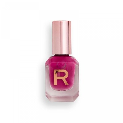 Makeup Revolution High Gloss  Nail Polish Viva