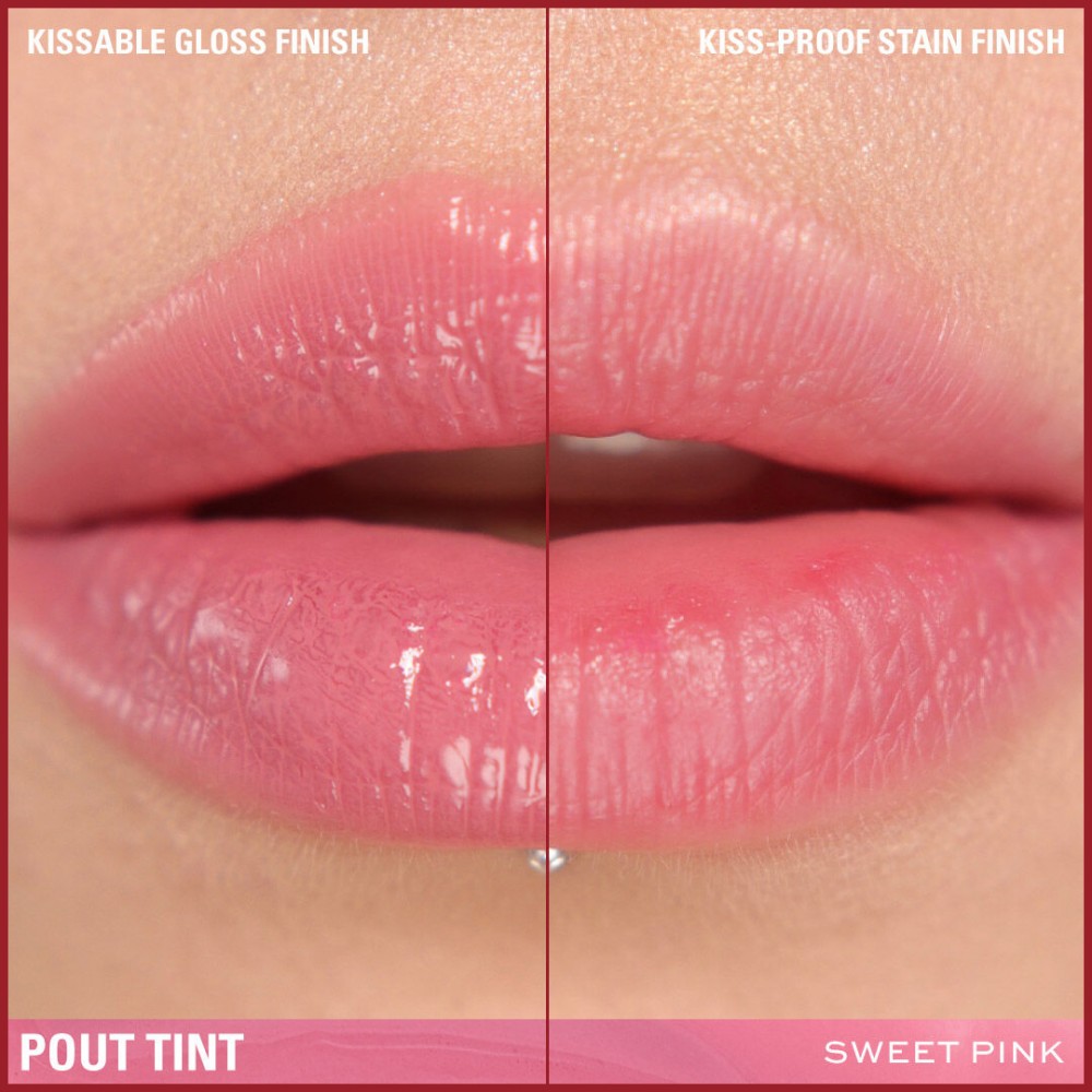 Makeup Revolution Pout Tint Sweet Pink Μακιγιάζ
