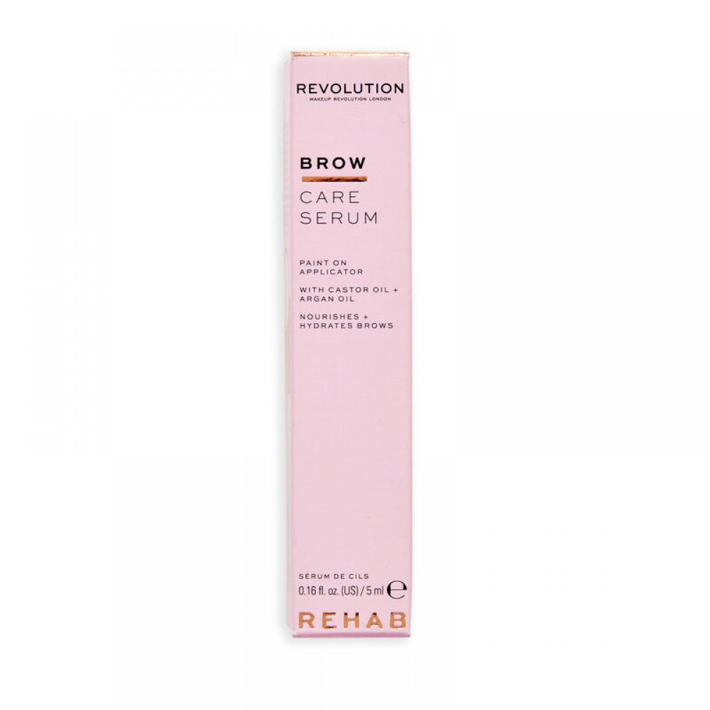 Makeup Revolution Rehab Brow Care Serum Μακιγιάζ