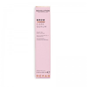 Makeup Revolution Rehab Brow Care Serum Μακιγιάζ