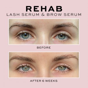 Makeup Revolution Rehab Brow Care Serum Μακιγιάζ