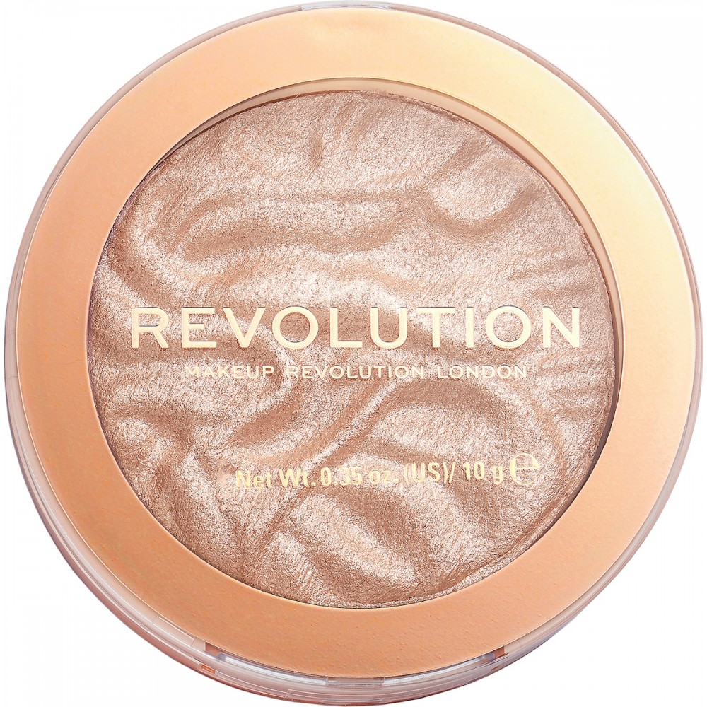 Makeup Revolution Reloaded Highlighter Dare to Divulge Μακιγιάζ