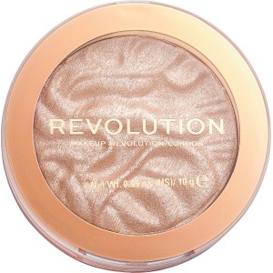 Makeup Revolution Reloaded Highlighter Dare to Divulge Μακιγιάζ
