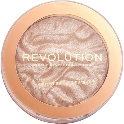 Makeup Revolution Reloaded Highlighter Dare to Divulge