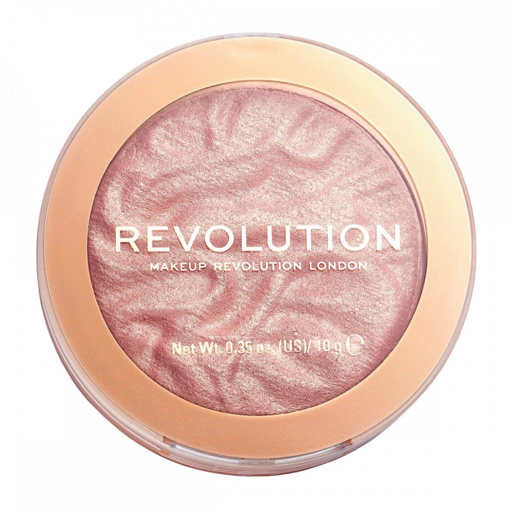 Makeup Revolution Reloaded Highlighter Make an Impact Μακιγιάζ