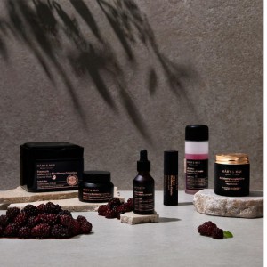 Mary and May Idebenone and Blackberry complex intensive cream 70gr SKINCARE