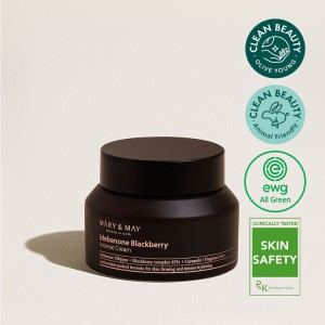 Mary and May Idebenone and Blackberry complex intensive cream 70gr SKINCARE