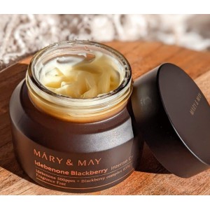 Mary and May Idebenone and Blackberry complex intensive cream 70gr SKINCARE