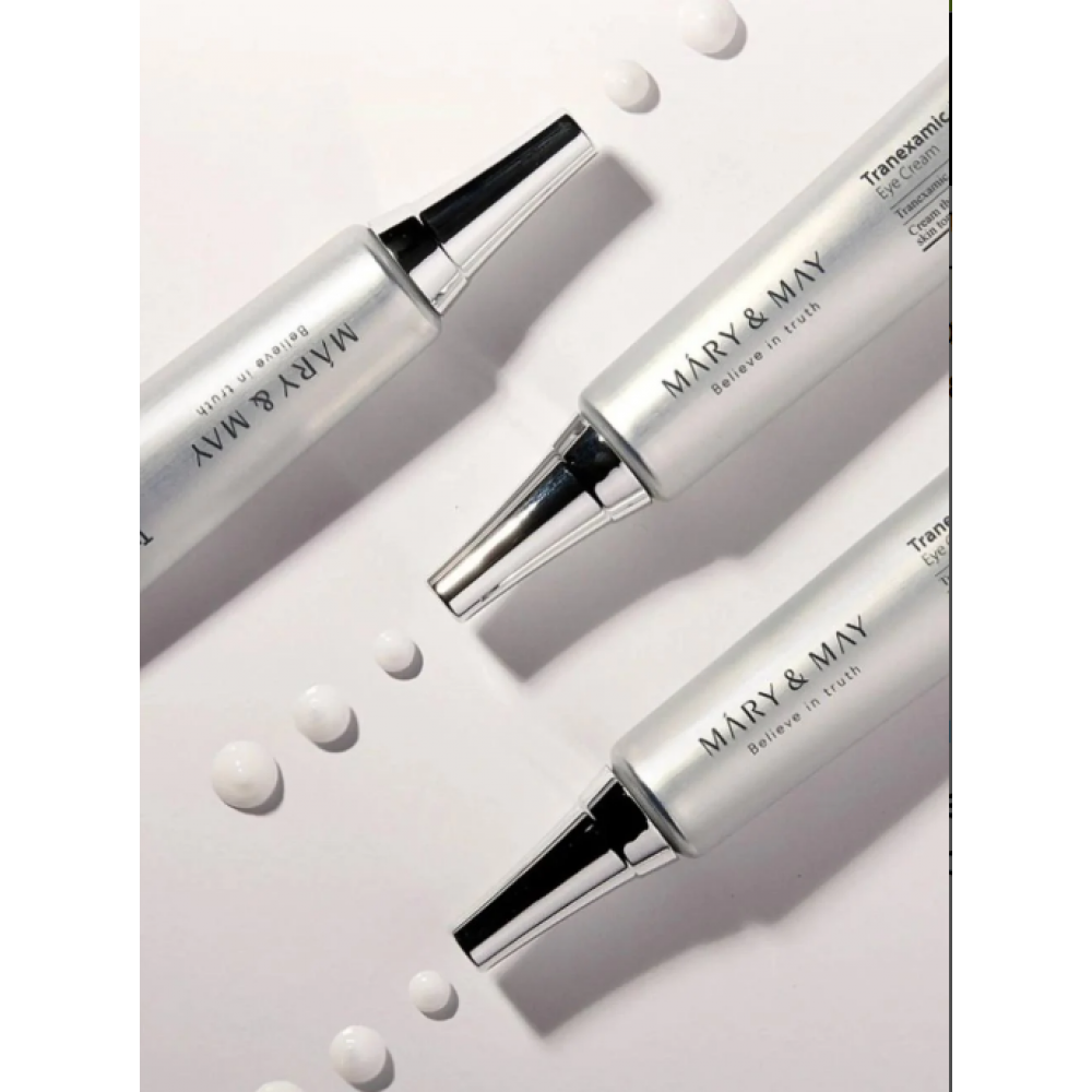 Mary and May Tranexamic Acid and Glutathione Eye Cream 30ml SKINCARE