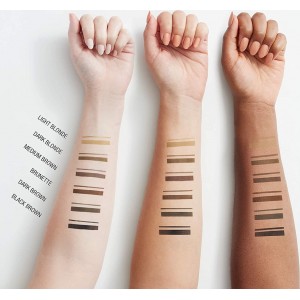 Maybelline Express Brow Satin Duo Pencil No 02 Medium Brown MAKEUP