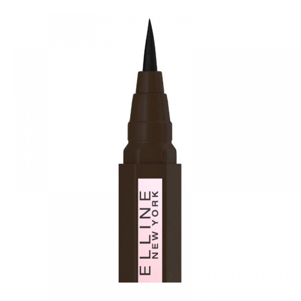 Maybelline Hyper Easy Liquid Eyeliner Pitch Brown 810 MAKEUP